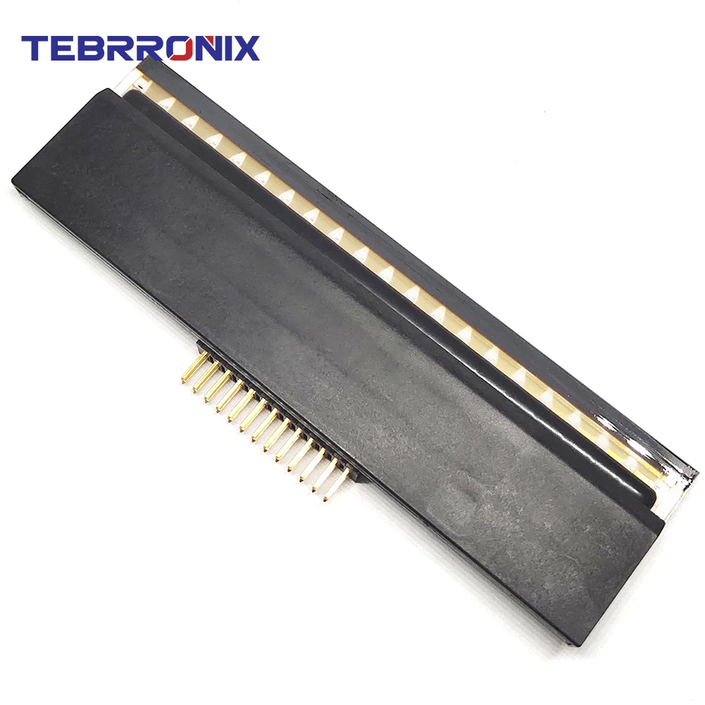 رأس الطباعة الحراري لطابعة ملصقات الأكواد الشريطية TSC TTP-342E Plus Pro TTP-342M Plus D300 رأس الطباعة 300 ديسيبل متوحد الخواص