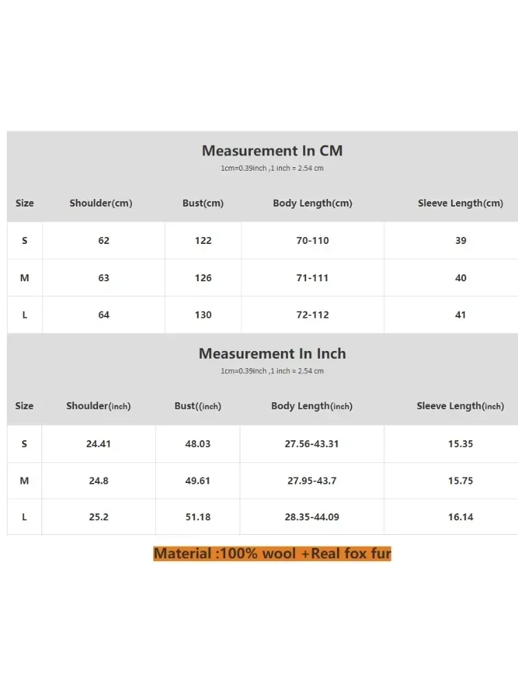 معطف صوفي بأكمام طويلة للربيع المرأة أنيقة OL مكتب سيدة معطف الصوف معاطف الفراء الحقيقي سترة المرقعة جميلة الخريف 2025 #6