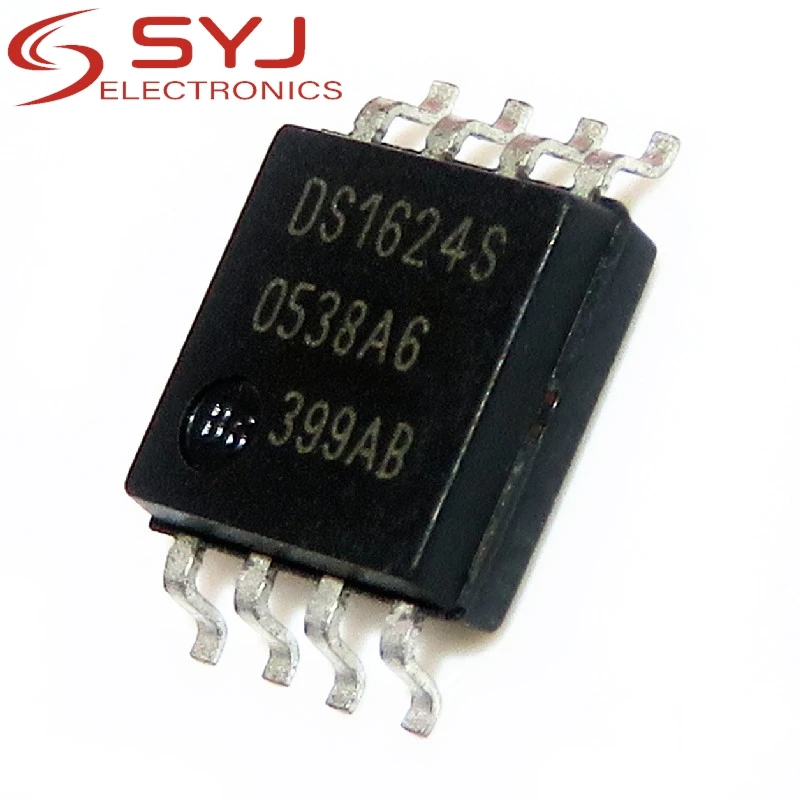 5PCS DS1624S DS1624 ICE3BS03LJG 3BS03LJG LSP3601 3601 OP184F OP184 SC6038 6038 FAN3122C FAN3122 SOP