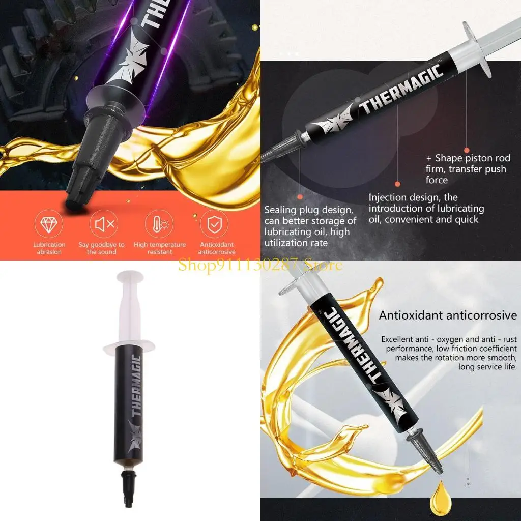 

J1HC 3ML Синтетические смазки смазки Сквозки Синтетическое смазывание Смазочное масло