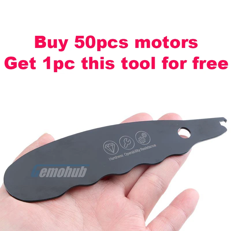 Gemohub Auto-Seitenspiegel-Klappmotor 17T Metall-Kunststoff-Schneckengetriebe für Mazda 2 Demio Swift Autozubehör – Detail 19