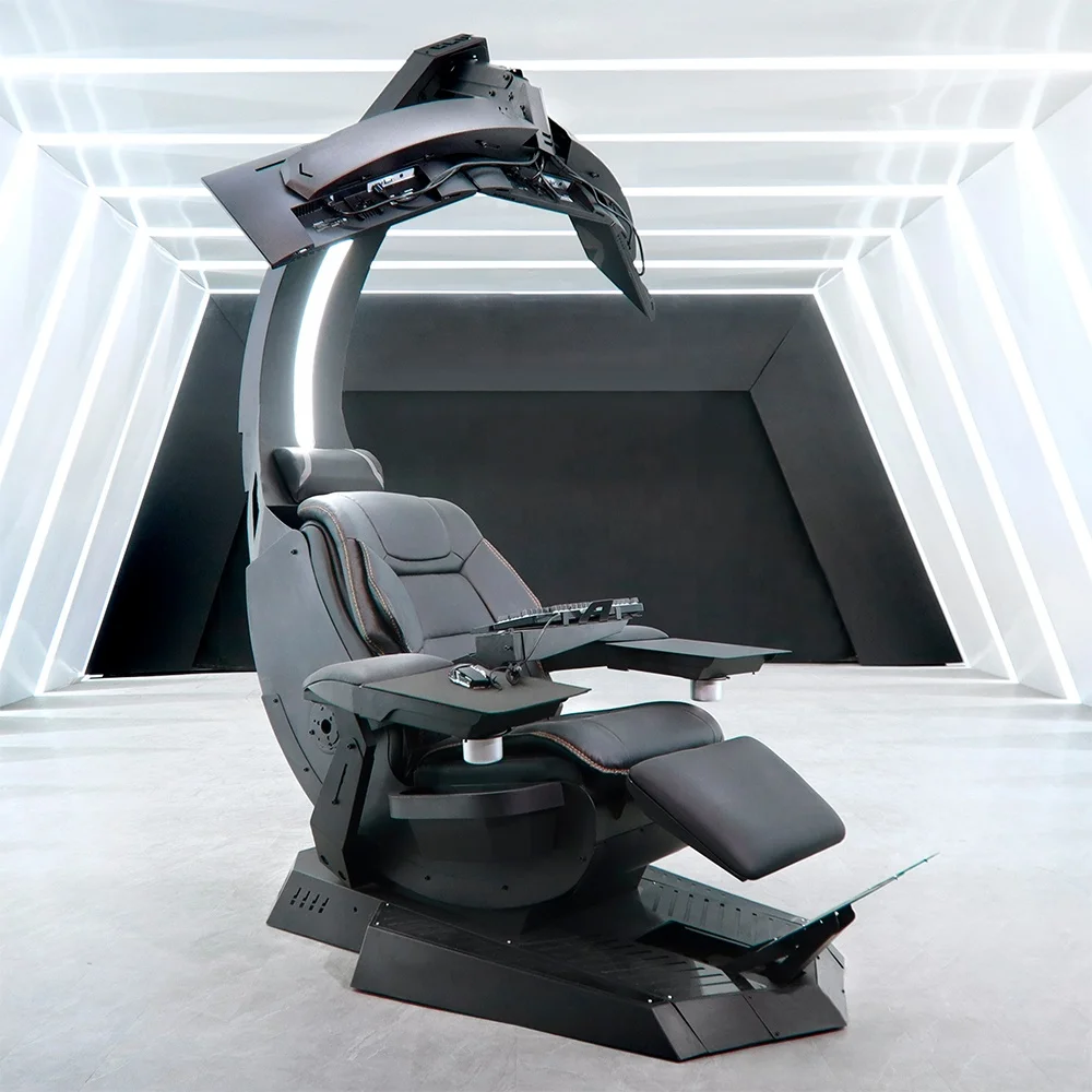 Hot Sale Silla Gamer Workstati - مراجعة Rgb Gaming Chair وسعره