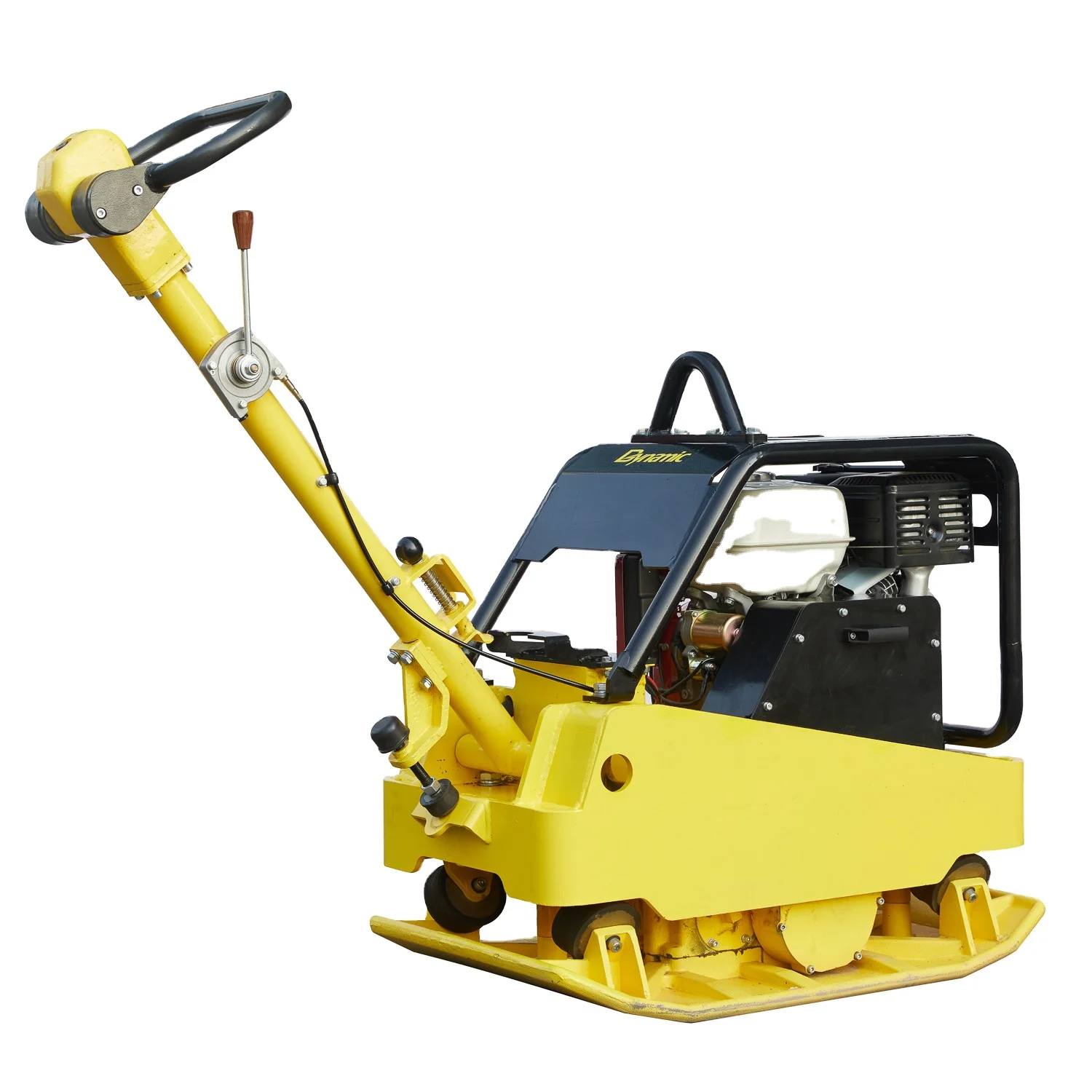 Plata Compactor Hot Sale Reversible Two-way Plate Tamper High Pressure Strength Factory Site Residential Construction Machines