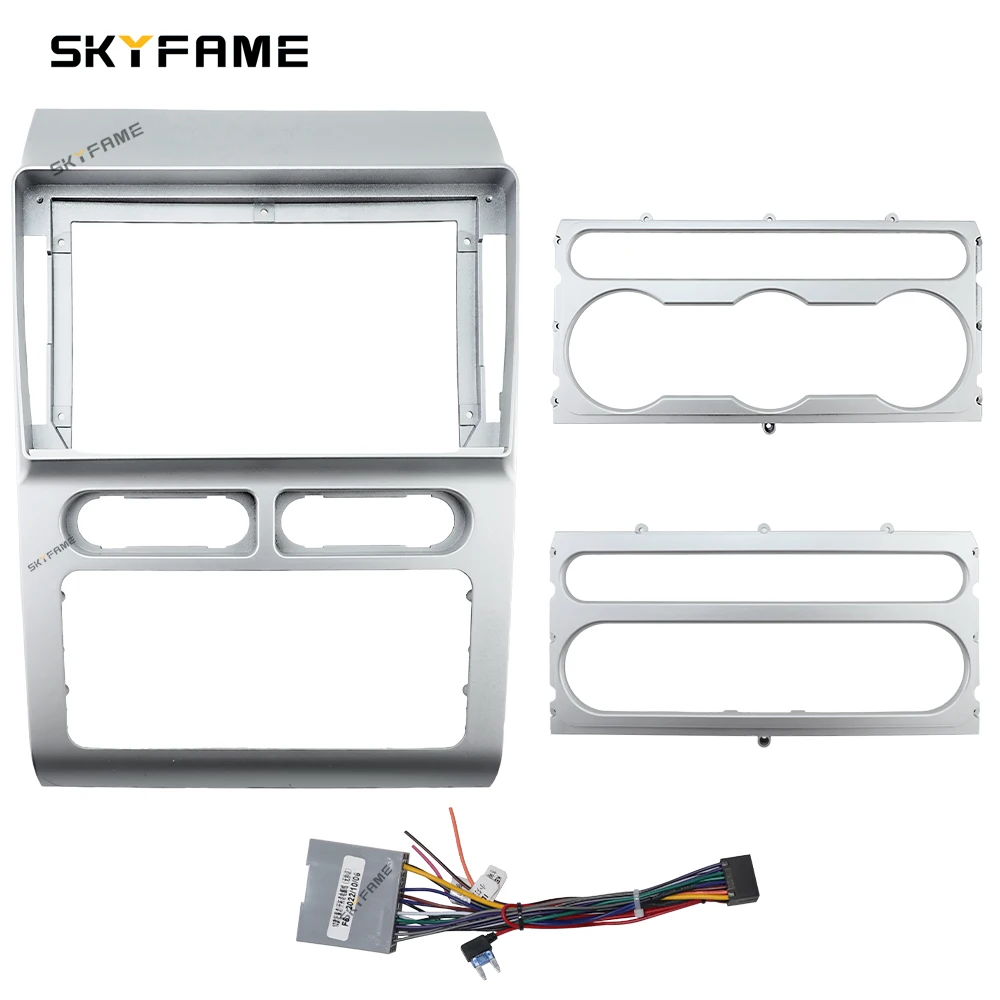 

Адаптер-рамка SKYFAME для автомагнитолы Android, установочный комплект для Ford Edge