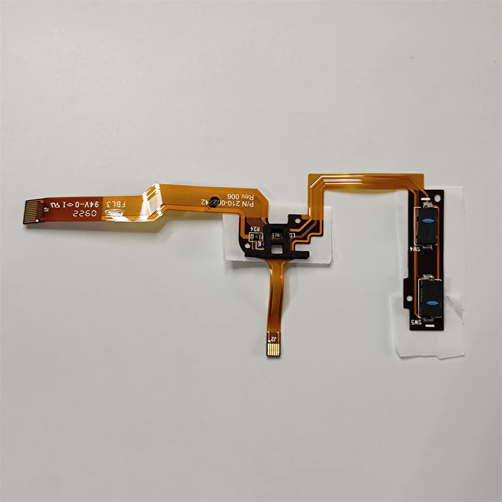 1 قطعة كابل الماوس المرن ل Logitech G Pro X Superlight/G Pro ماوس لاسلكي مفاتيح جانبية اللوحة الأم أجزاء كابل لوحة دوائر كهربائية