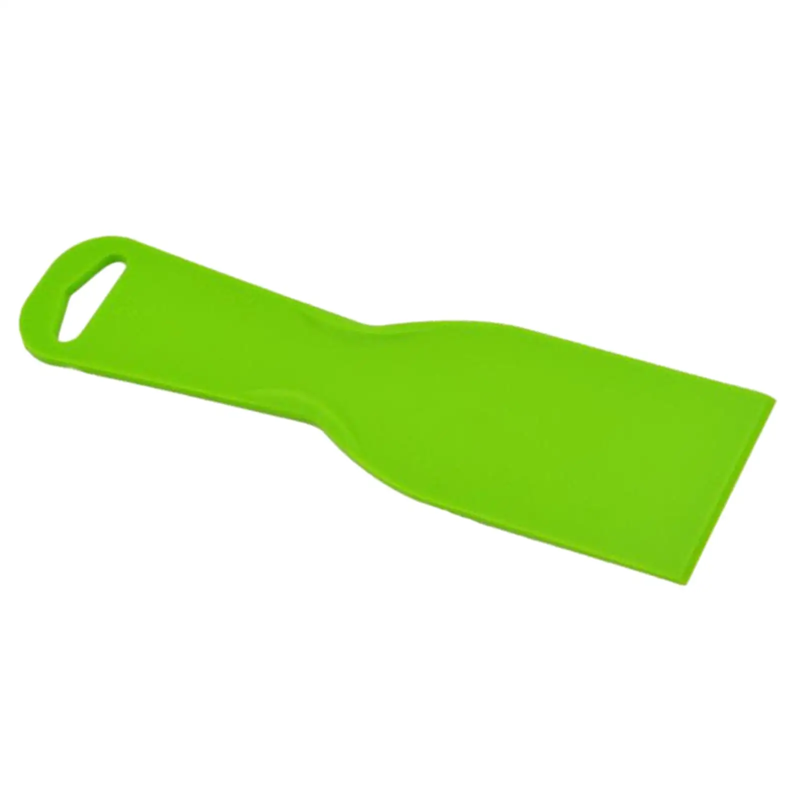 Putty Knife with Hanging Hole Durable Plastic Scraper Putty Scraper Spackle Tool for Drywall Patching Wall Paper Decals Taping