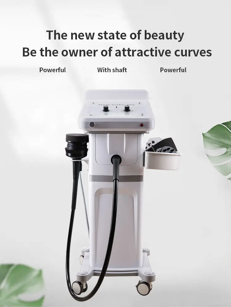 Machine amincissante pour le corps vibrant G8, 5 têtes, sonde chauffante sous vide, vibrateur à haute mort, perte de poids, graisse, SAP, le plus récent