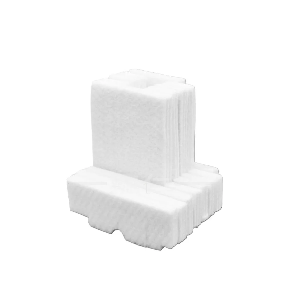 1-2X T04D100 T04D1 Maintenance Tank Sponge For Epson M2140 L6171 L6170 XP 5100 5105 WF 2800 2860 2865 ET 2700 2750 3700 printer