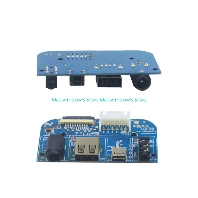 W91a DIY Aufitory Amblefier Board USB2.0