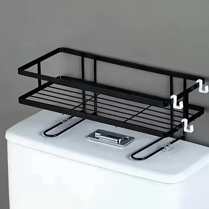 Thumbnail 4 - #23 Latest Bathroom Organizer Racks Updates