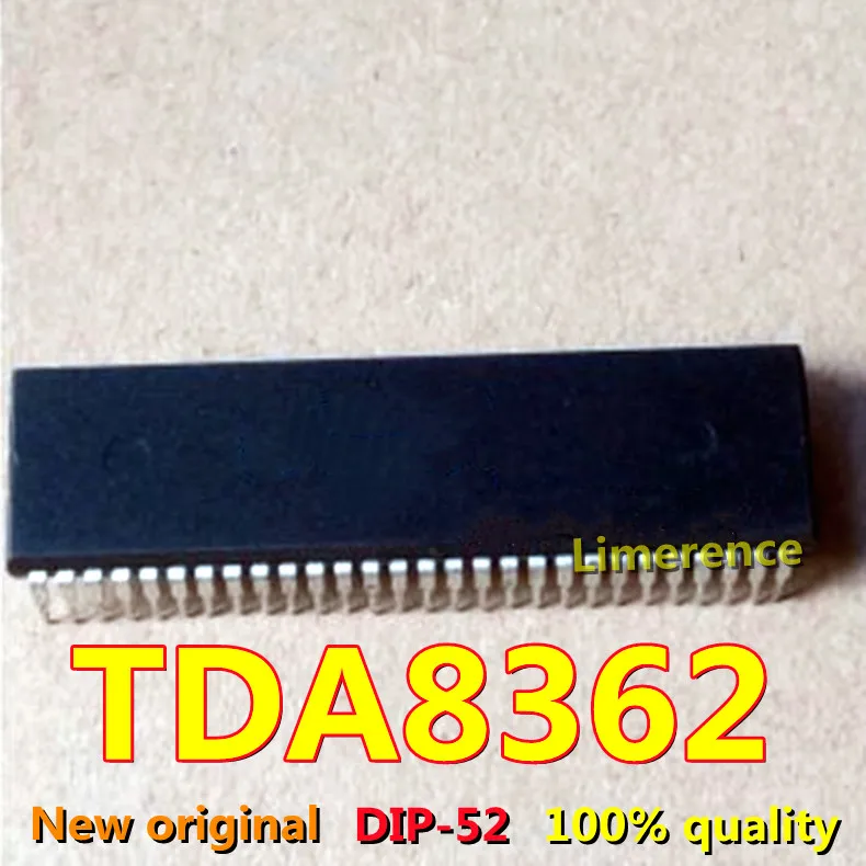 1PCS/lot TDA8362 TDA8362A TDA8362B OM8362 DIP52