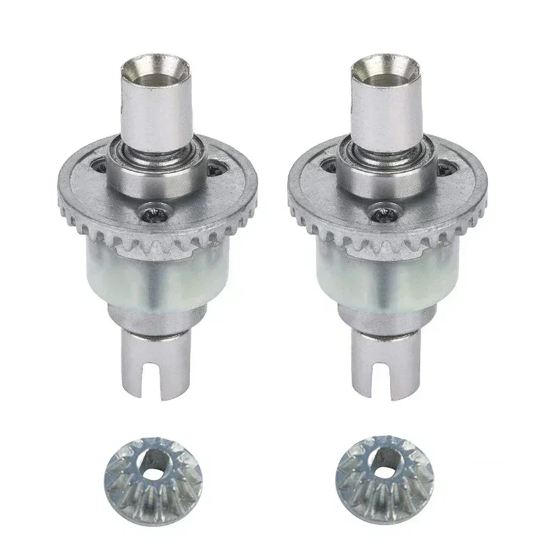 PX 9300-07A Metal Differential Assembly For RC Car 1:18 RC Car Spare Parts