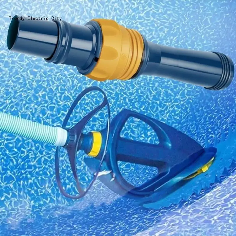 W70326 Pool Cleaner Extension Pipe and Handnut Suitable for Side Pool Cleaners R9CD