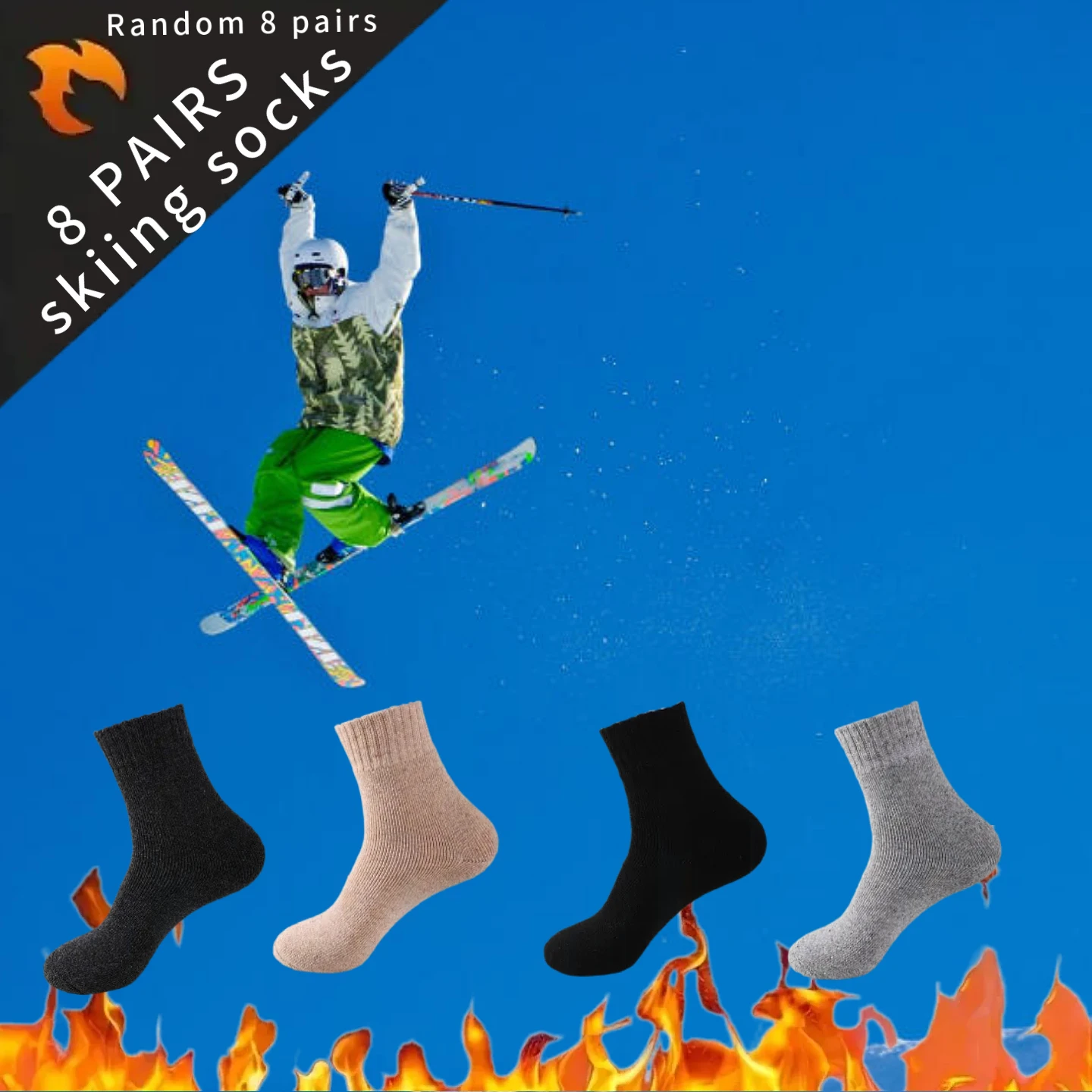 

8/4/1 пара мужских шерстяных носков, очень толстые и теплые зимние походные ботинки, подходят для мягких и удобных носков в холодной погоде.