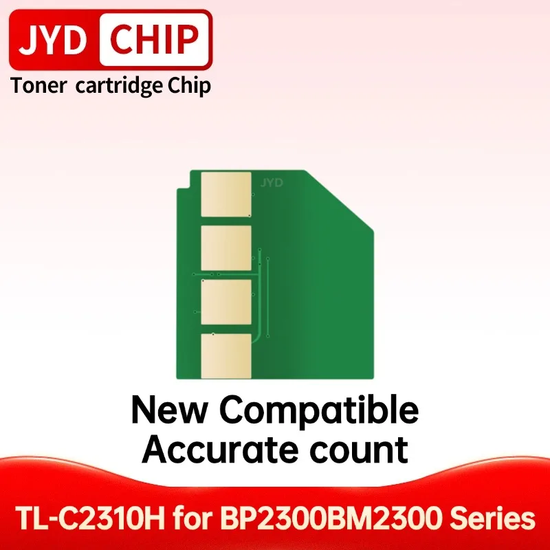 TL-C2310H Toner Chip C2310H C2310 Compatible for Pantum BP2300 BP2300W BM2300W BM2300A BM2300AW BM2300 Cartridge Chips Reset