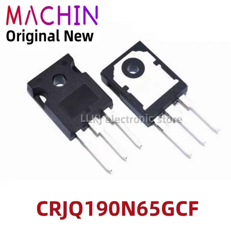 1pcs CRJQ190N65GCF TO247 MOS FET TO-247.