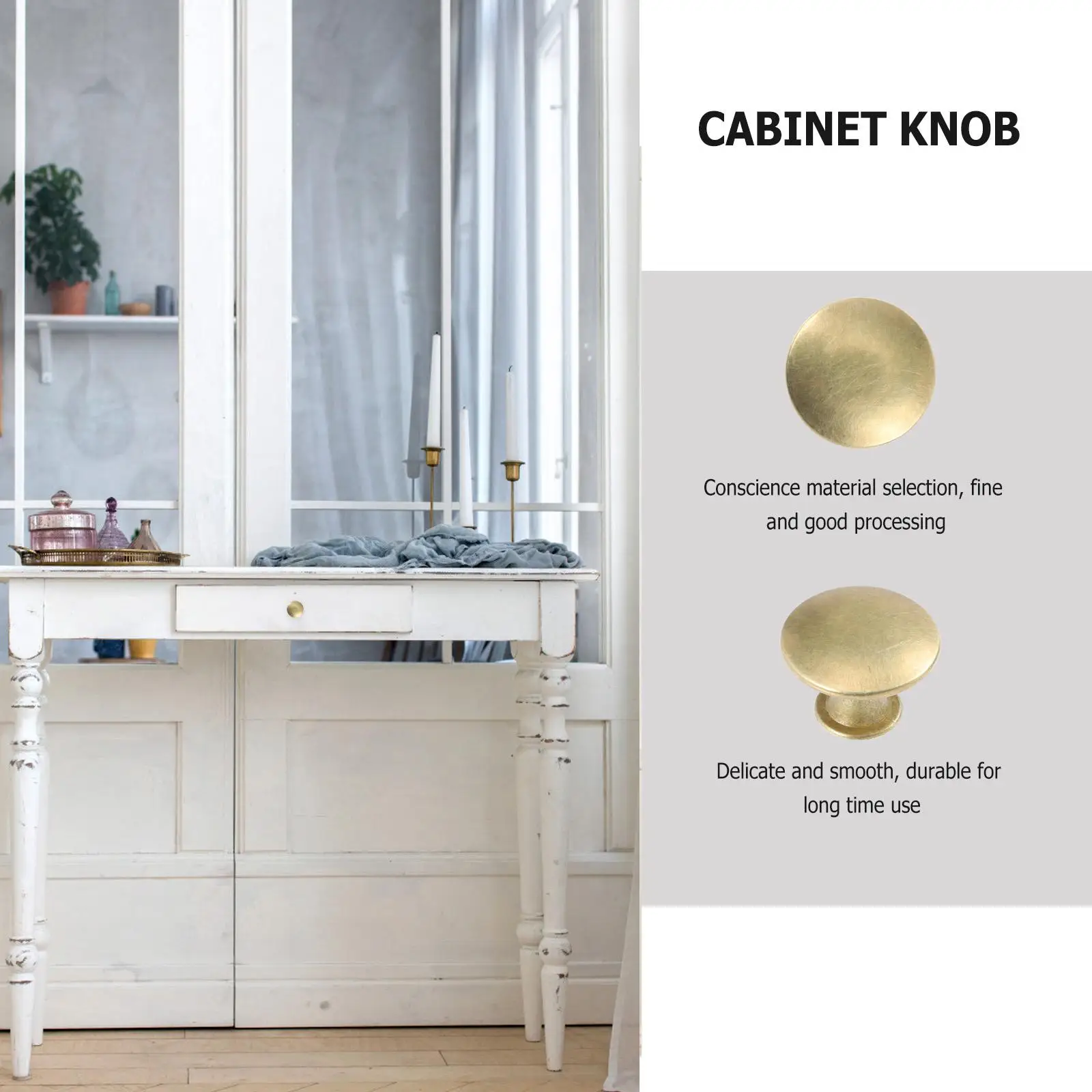 

12 Pcs Cabinet Door H Round Drawer Knobs Small H les Simple Decorative Cupboard Hardware Suitable for Cabinets Wardrobes