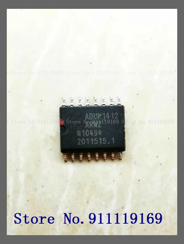 

ADUM1412ARWZ-RL ADUM1412 SOIC16 the old