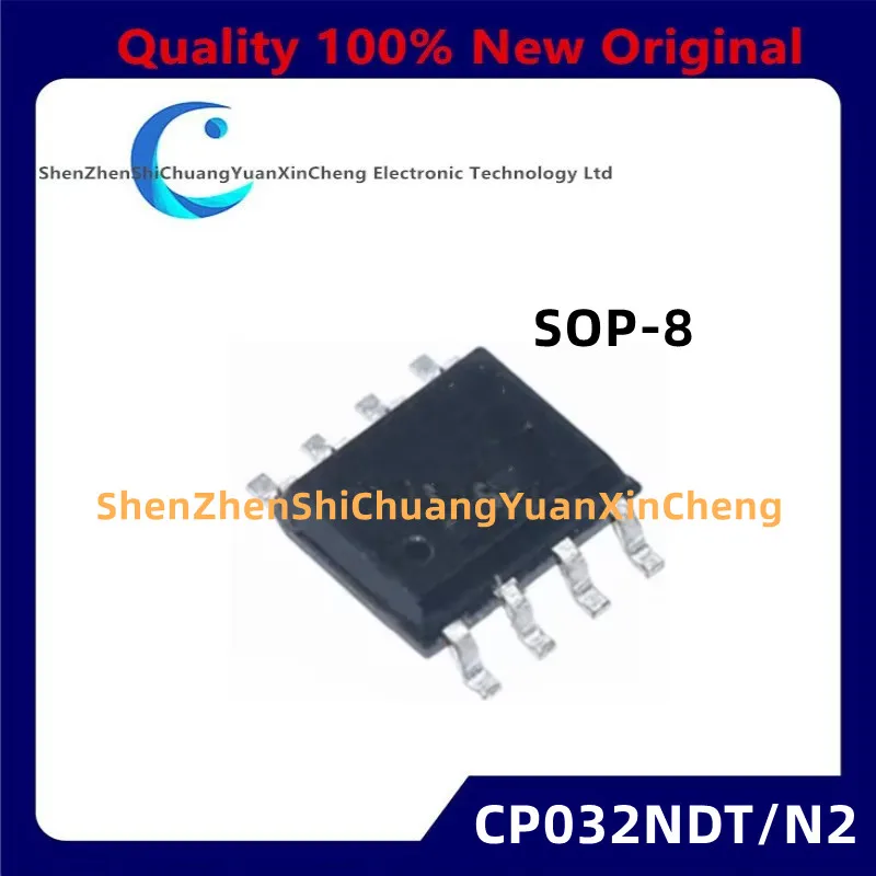 

(5-10 шт.) 100% новый CP032ND CP032NDT CP032NDT/N2 sop-8