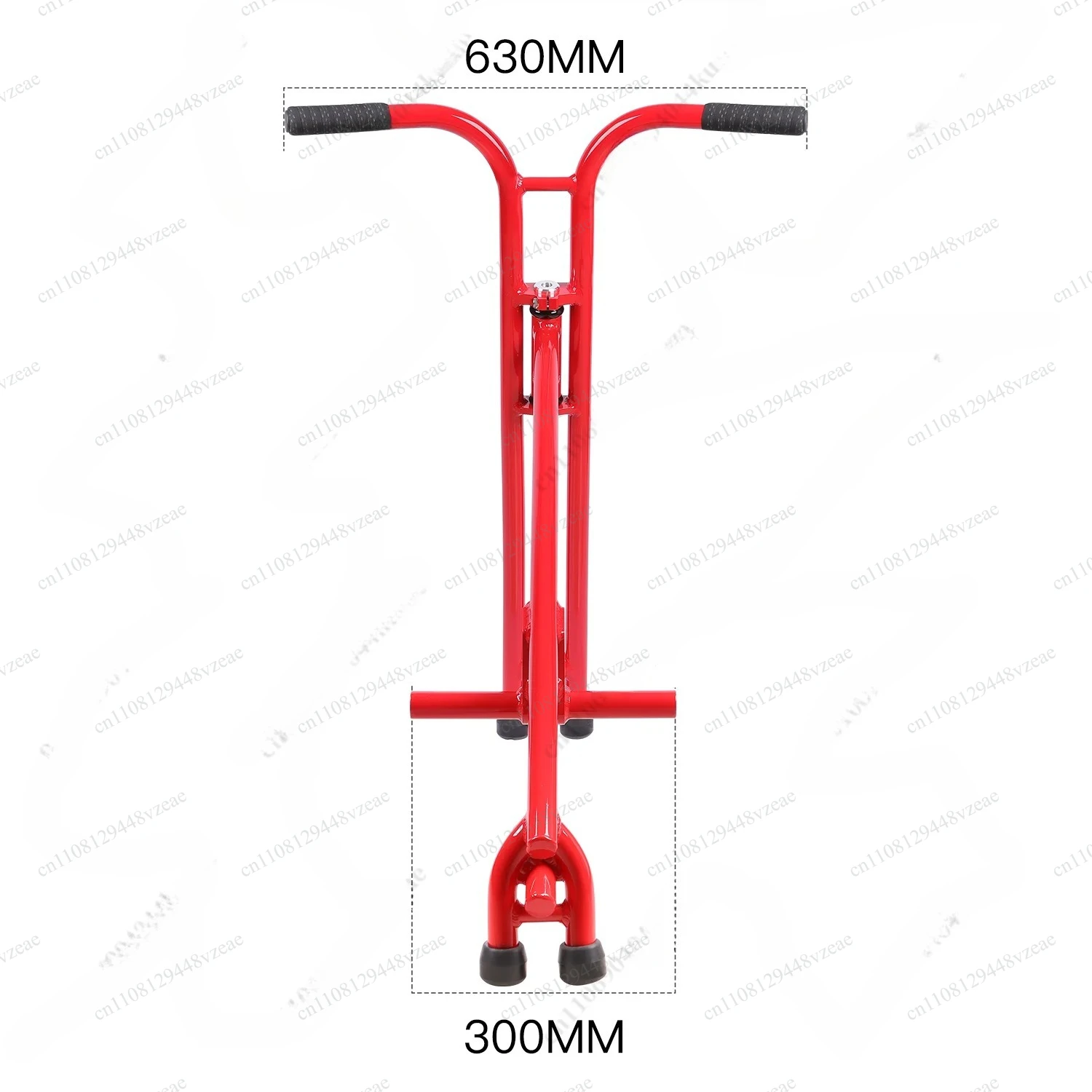 Rear Roller Slide Table Upturned Head Exercise Rack Mountain Bike Climbing Training Equipment - Rabbit Jump Fixed
