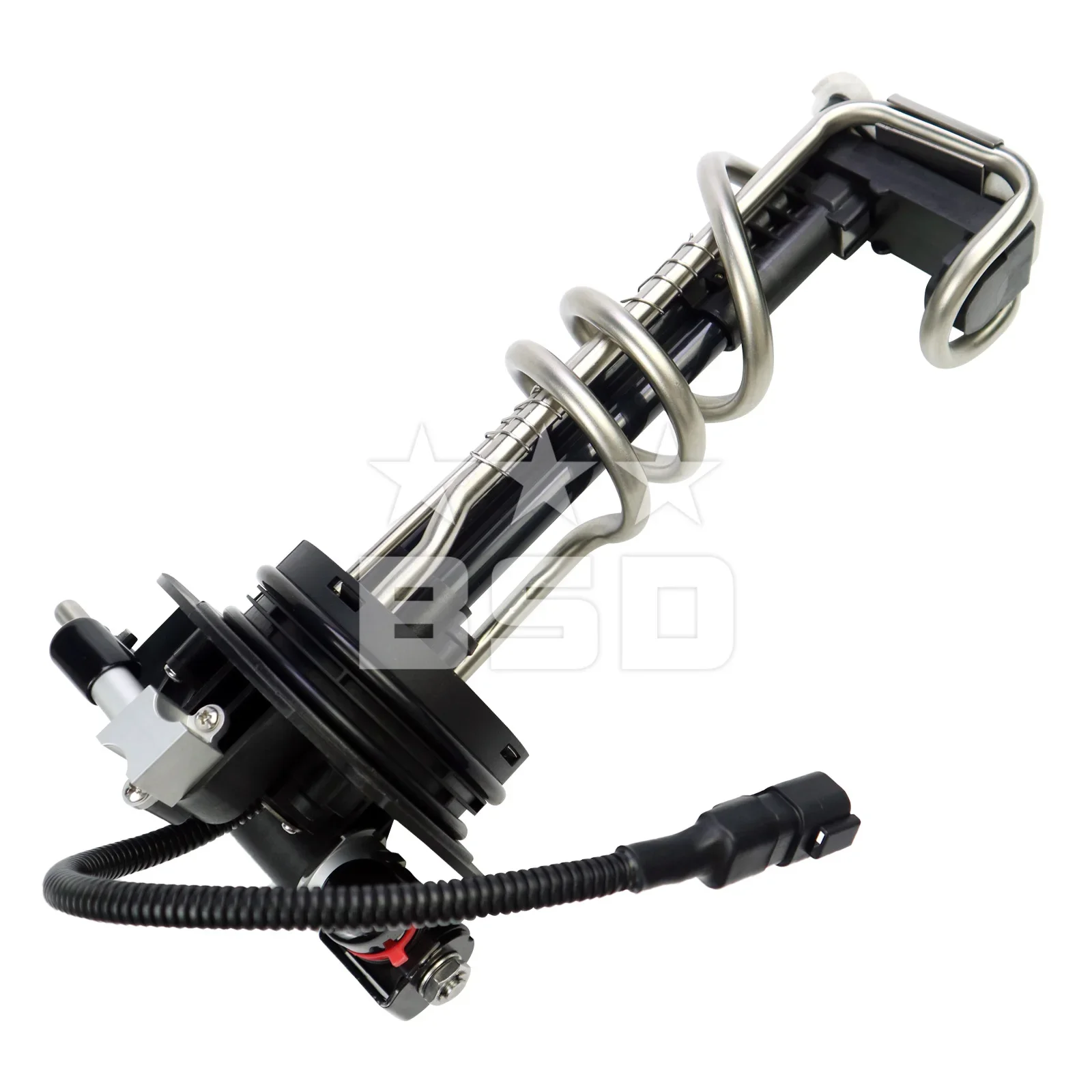 Brand New DZ118671 SCR Systems Dies el Exhaust Fluid DEF Tank Header Assembly for Joh n Deere
