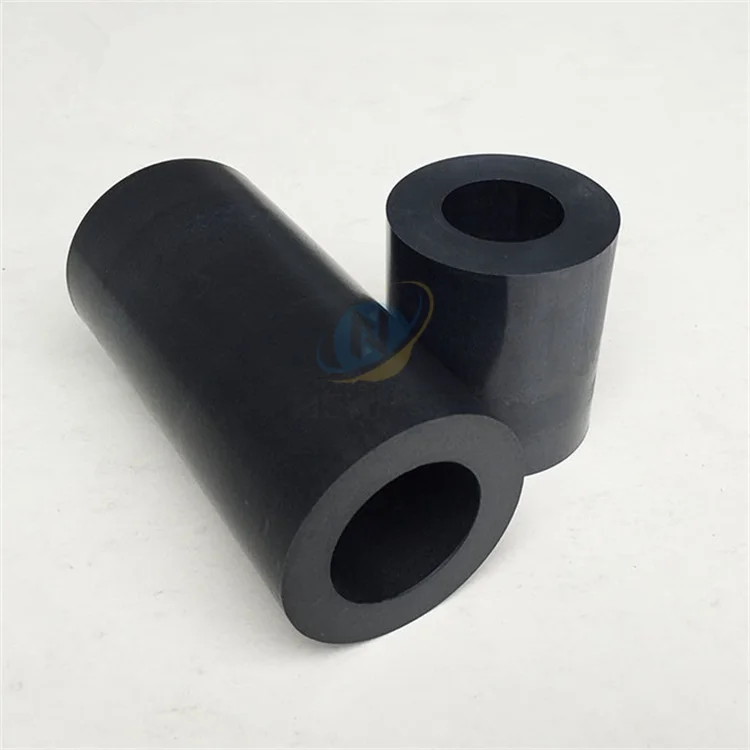 High Temperature Resistant Plastic PEEK O Ring Moulded Polymer Peek Sealing Ring