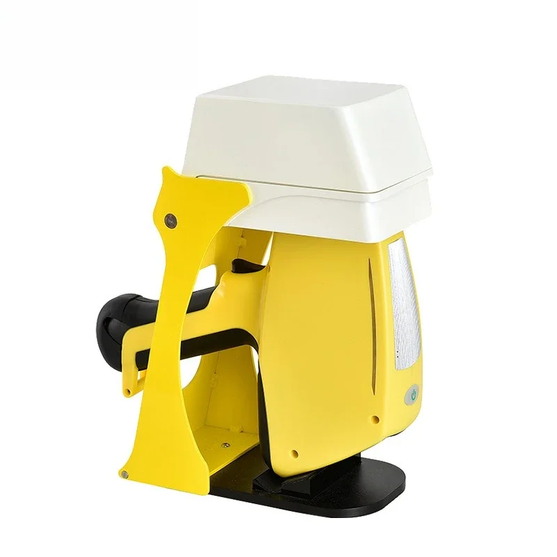 Handheld Spectrometer, Portable Alloy Analyzer Metal Ore Multi-Element Spectrometer