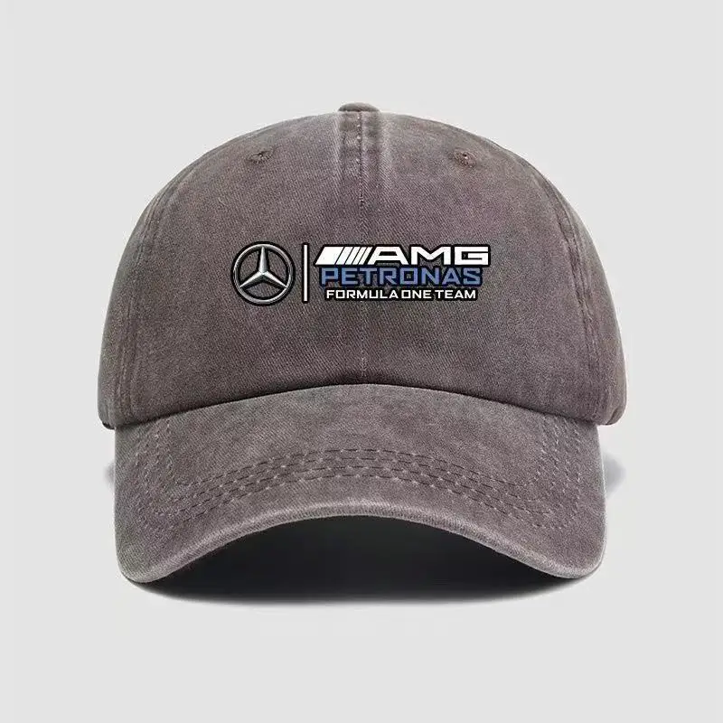 

Adjustable Baseball Hat Sports Caps Outdoors Hat For Mercedes Benz C260 W108 W124 W126 W168 W169 W176 CLA GLA Car Accessories