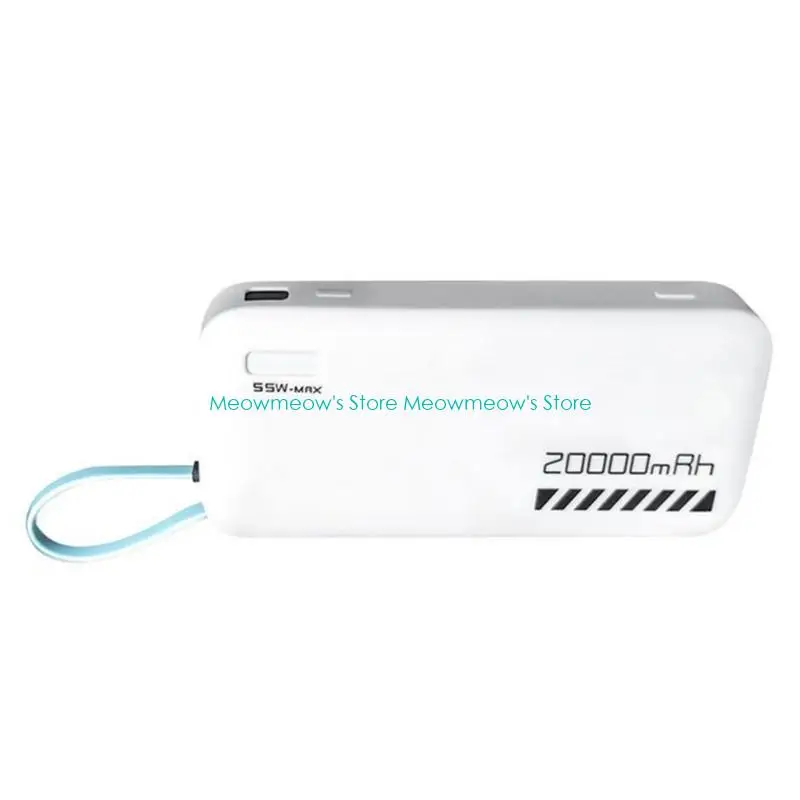 W91A Scratchproof Housing Shell Cover Flexible Sleeve for CP25 Mobile Power
