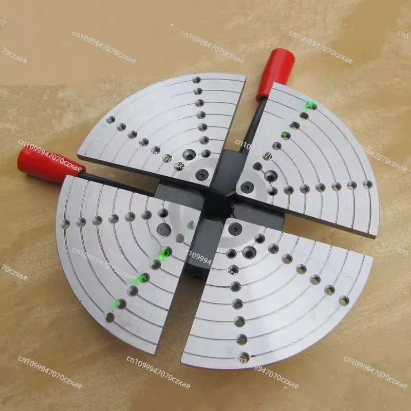 

Chuck Accessories/woodworking Cart Accessories/flat Claws/can Increase The Clamping Size