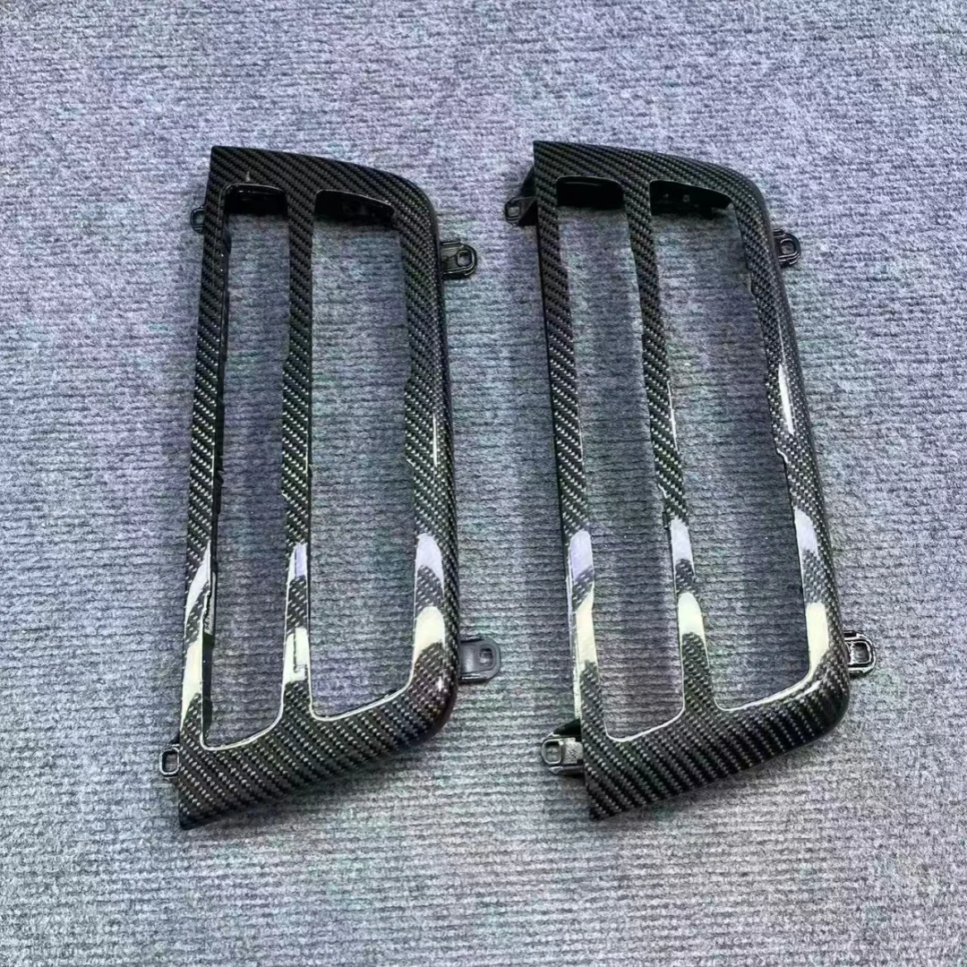 

Real Carbon Fiber CD Panel Parts Trim for BMW 3 4 Series 3GT F30 F31 F32 F34 F36 Center Console Radio Panel Replacement
