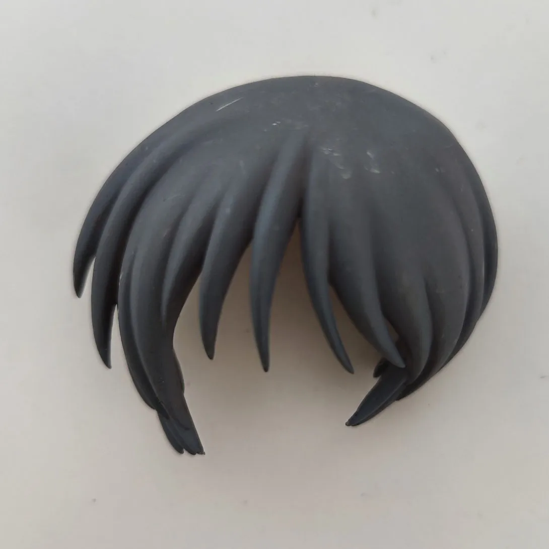 heise GSC Hair  model OB11 front hair doll accessories