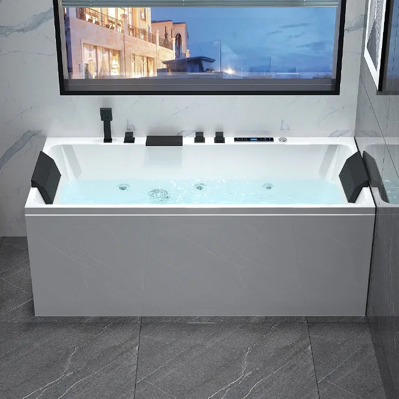 Home Detached Adult Surfing Heated Jacuzzi 1.4-1 m