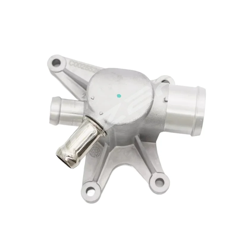 

Для Maxus V70 V80: Корпус термостата, блок цилиндров, дизель China VI 2.0T, крепление C00255281