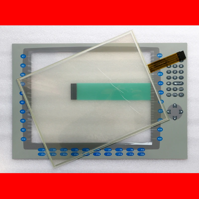 

Панель управления PanelView Plus 1500 2711P-B15C6A2/ 2711P-B15C6A7/ 2711P-B15C6A8 /2711P-B15C6B1/ 2711P-B15C6B2/ 2711P-B15C6D1 с клавиатурой и тачпадом