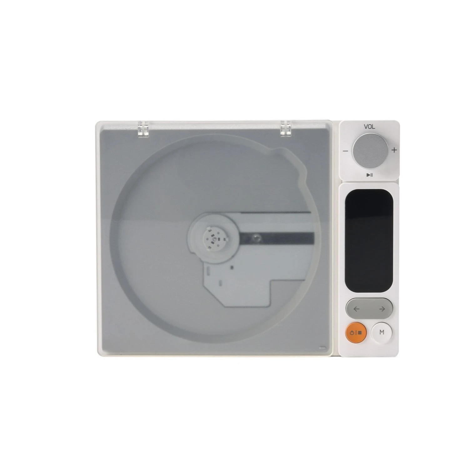 Balinbox 2025 Retro CD Player All-in-One Speaker with USB Drive, Album Disc Music Player, Bidirectional Bluetooth