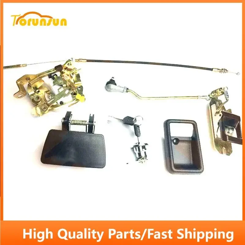 

Door Lock Assembly 4362135 for Hitachi Excavator CHR70 EX200-5 EX100-3 EX100-5 EX400-5 EX3600-6 EX750-5 EX220-5