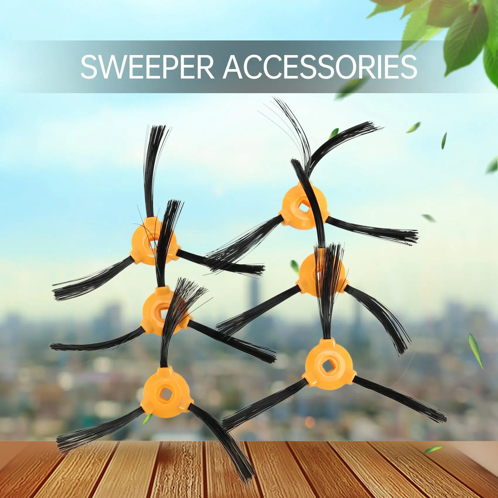 قطع غيار A09G-Sweeper مناسبة لـ Ecovacs DN622.11 DN622.31 N79 N79S N79W Deebot 500 661 D601