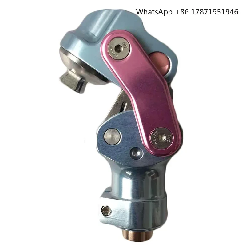 

Prosthetic knee joint Aluminum Mechanical four-bar knee joint for Children prosthetic foot