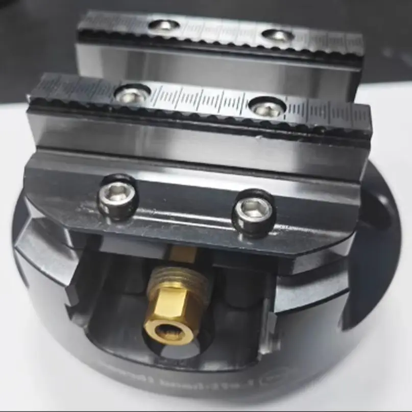 DJ-AXIS5-D125 4&5 Axis Zero Point Positioning Fixture Quick Change Clamp CNC Machining Center Machine Tool Accessories