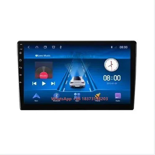 

Manufacturer's Direct Sales Android System Intelligent Car Business Vehicle Van Navigation