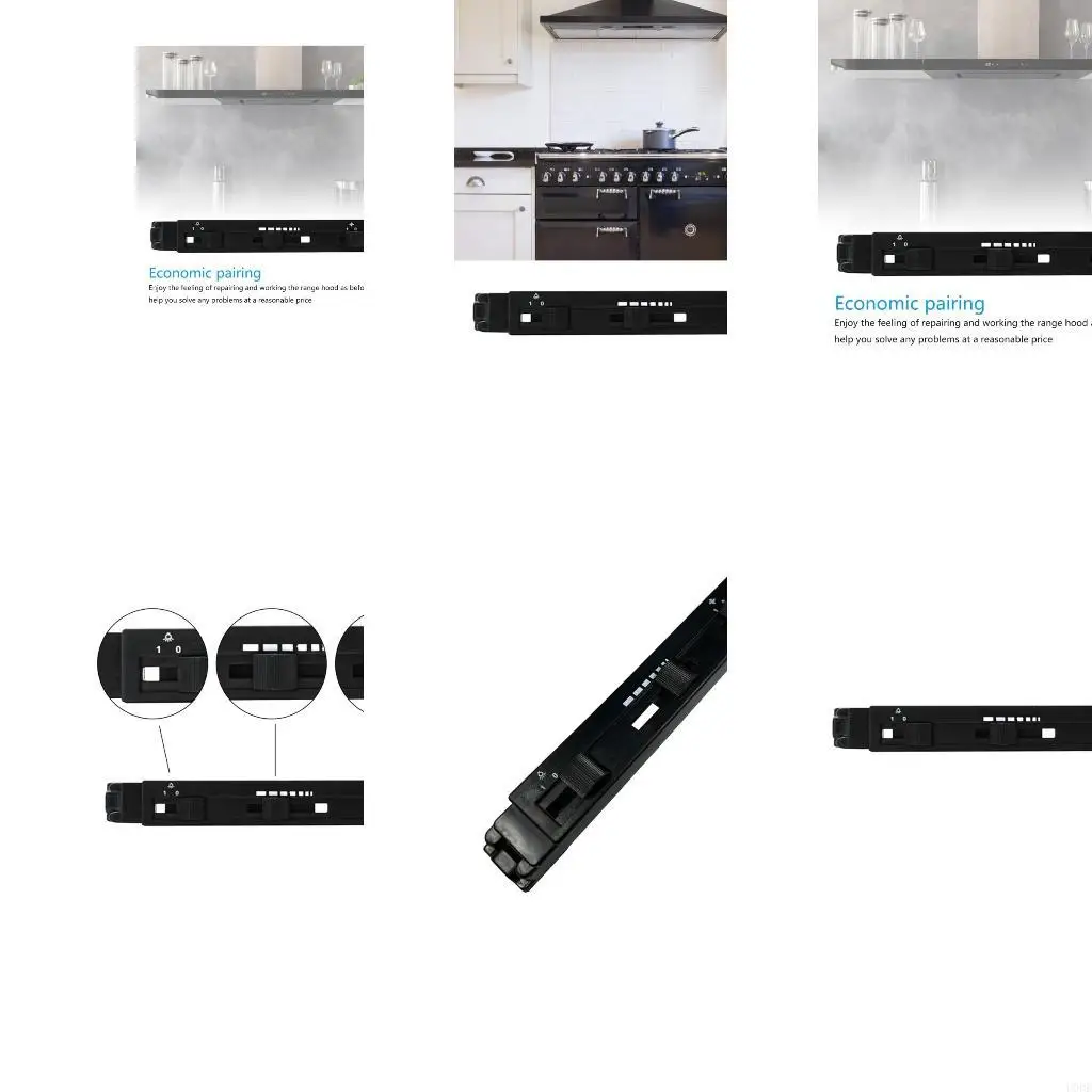 Hood Switch Button Kitchen Exhaust Fan Control Hood Control Switch