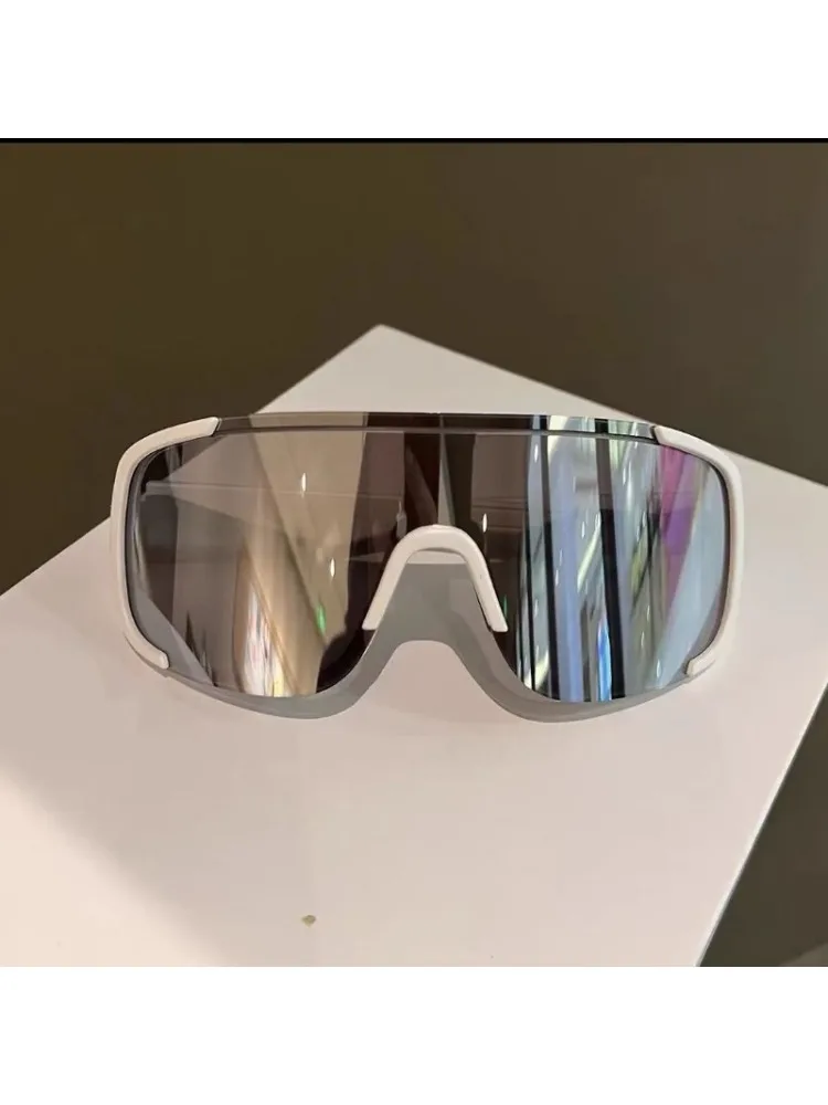 AliExpress NONE 1pc Retro Oversized Frame Outdoor Cycling Hiking Skiing Windproof Goggles Sun Protection Cycling Equipment