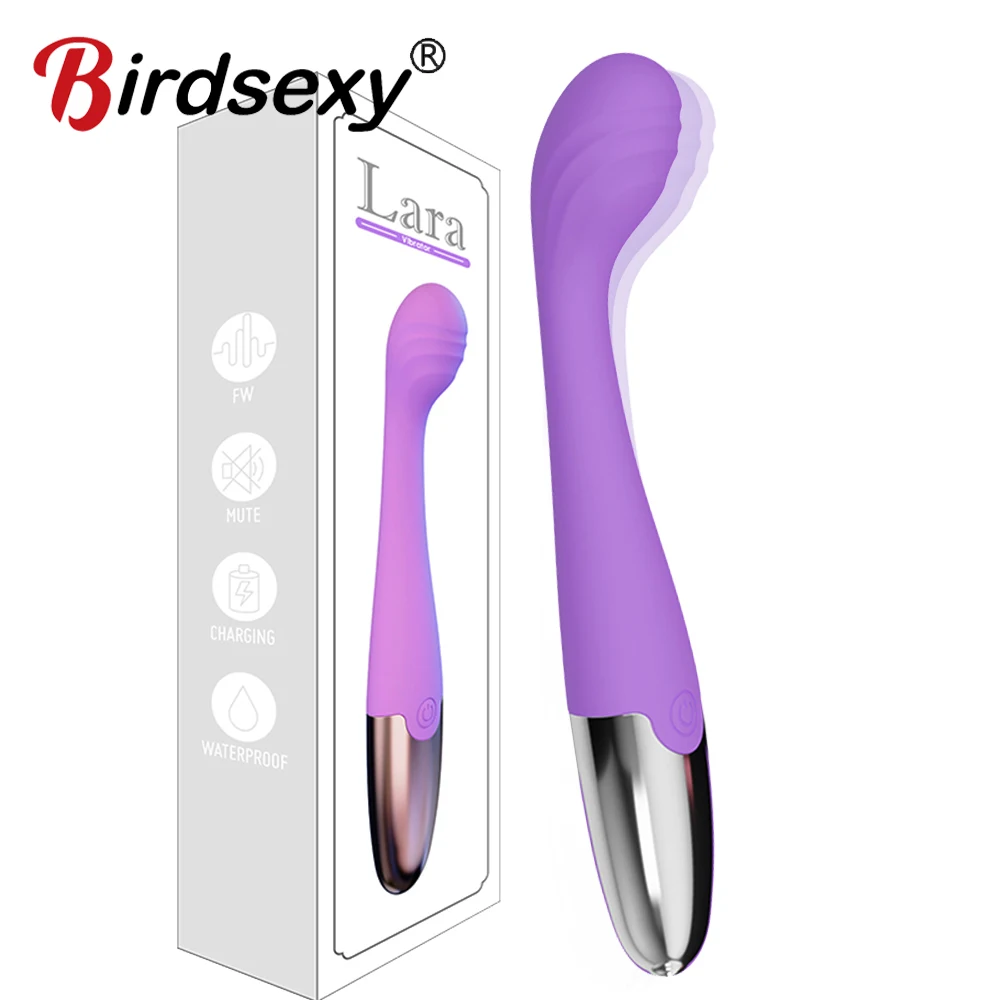 Vibrators For Women Dildo G-Spot AV Magic Wand Vagina Stimulation Clitoris Massager Female Sex Toys For Women Adult Product