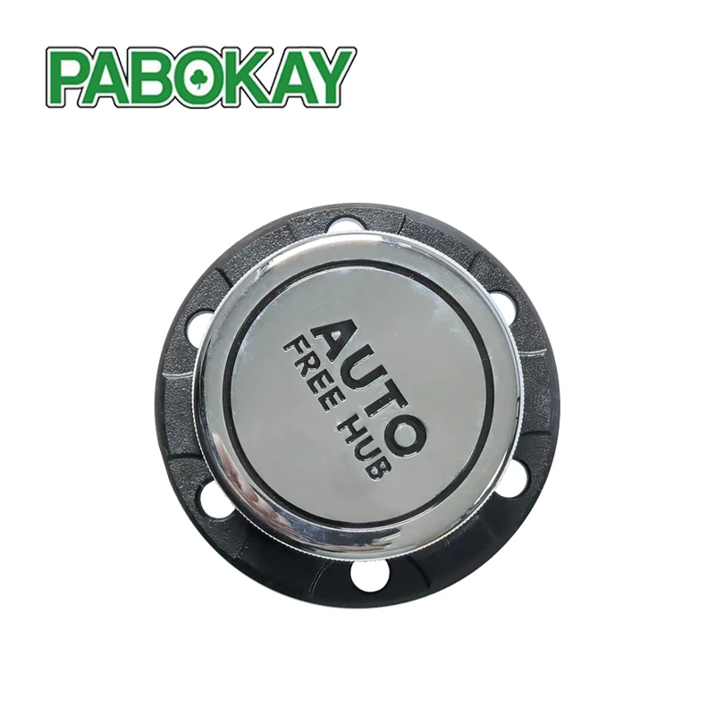 Free wheel locking hub for Mitsubishi Pajero Hyundai GALLOPER HB403300 MB569145 HB403200 HB403122