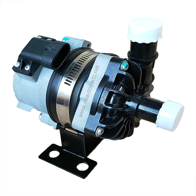

EV High Pressure Brushless Centrifugal Water Pumps 12V 24V DC Coolant Pump for Electric Vehicles