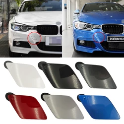 For BMW F30 F31 M Sport Front Bumper Primed Tow Hook Cover Plastic With Color For BMW 3 Series 316 320 325 2012-2019 51118067961