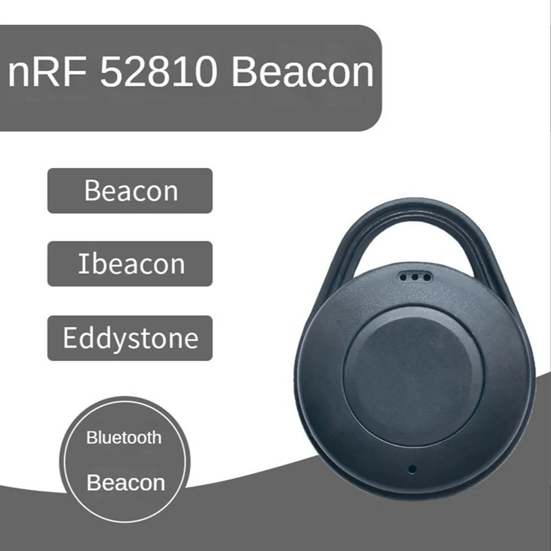 NRF52810 Bluetooth 5.0 Low Power Consumption Module Beacon Indoor Positioning