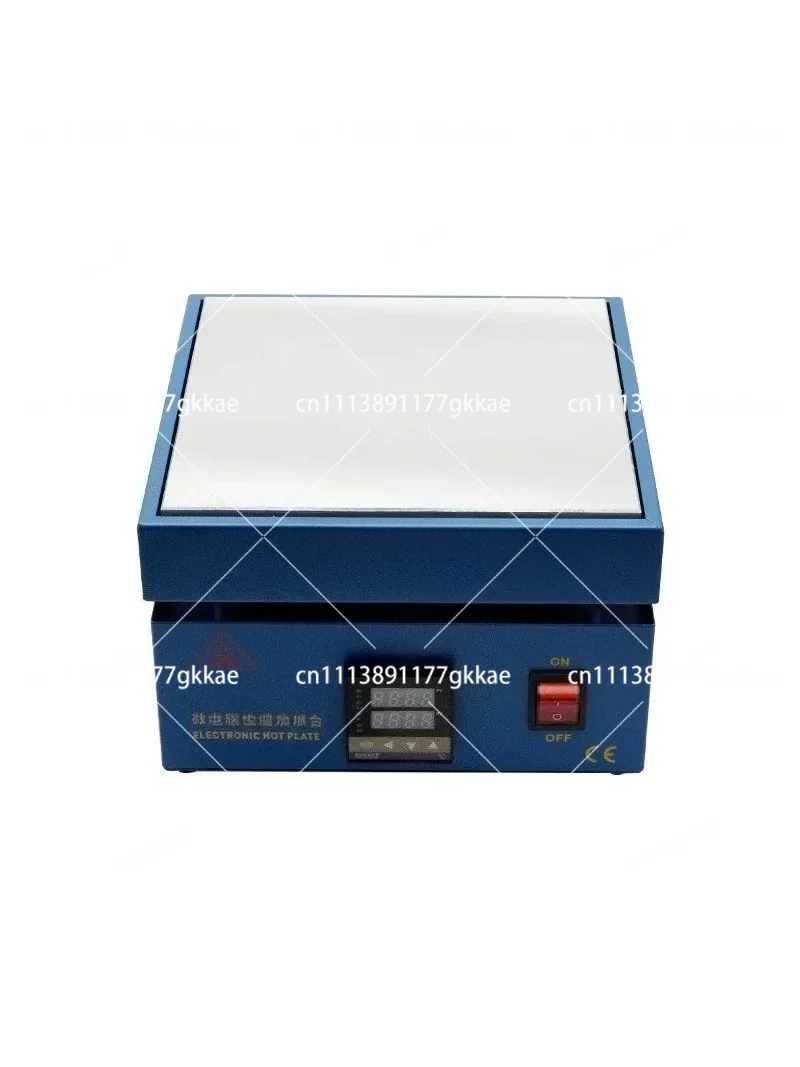Constant Temperature Heating Platform Desoldering Tin Planting Workbench Film Heating Repair Tool