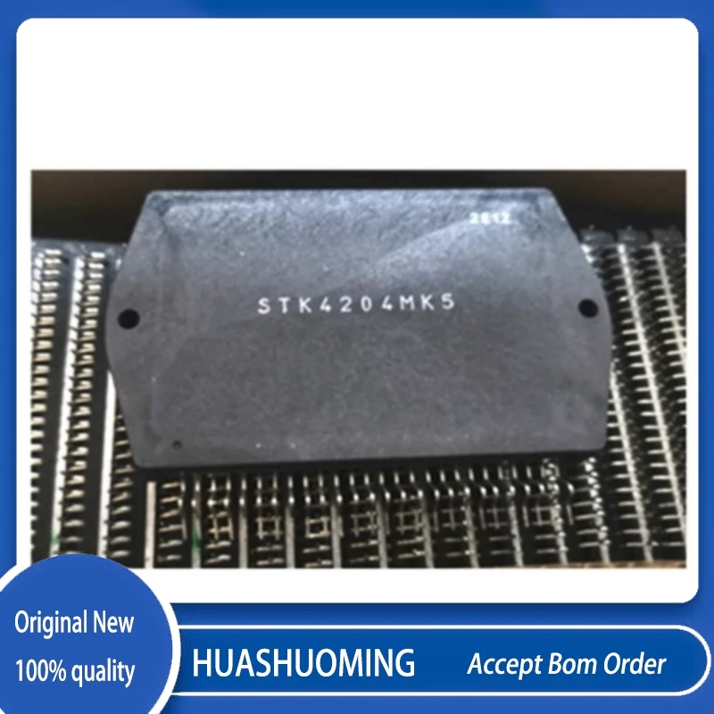 

2Pcs/Lot STK4204MK5 HYB26